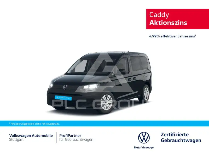 2025 Volkswagen Caddy