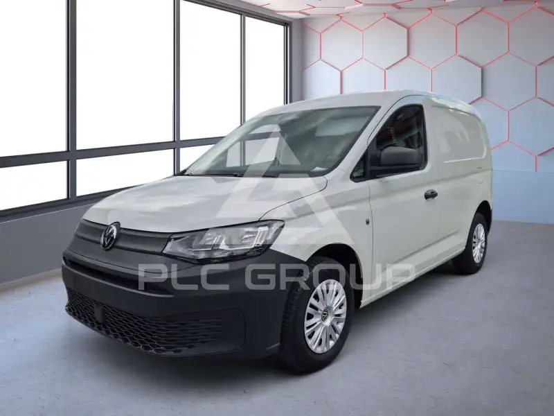2025 Volkswagen Caddy