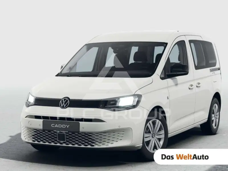 2025 Volkswagen Caddy