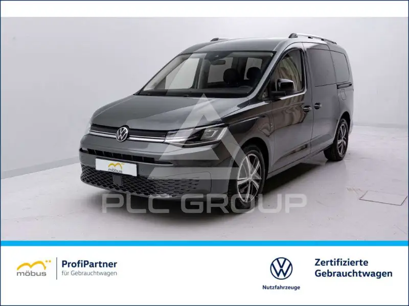 2025 Volkswagen Caddy