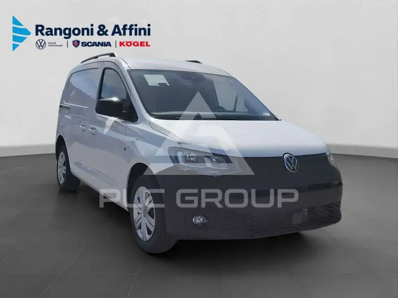 2026 Volkswagen Caddy