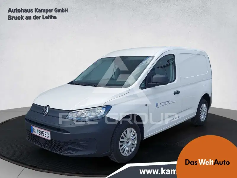 2025 Volkswagen Caddy