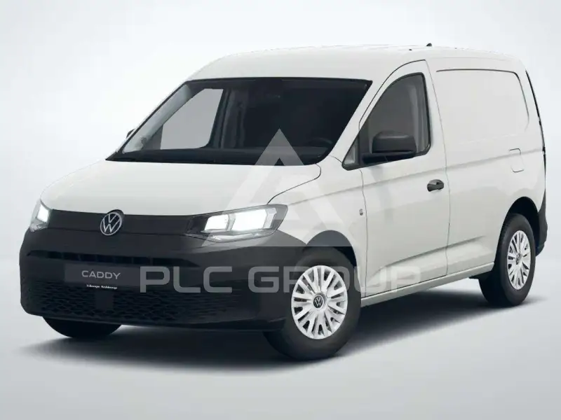 2025 Volkswagen Caddy