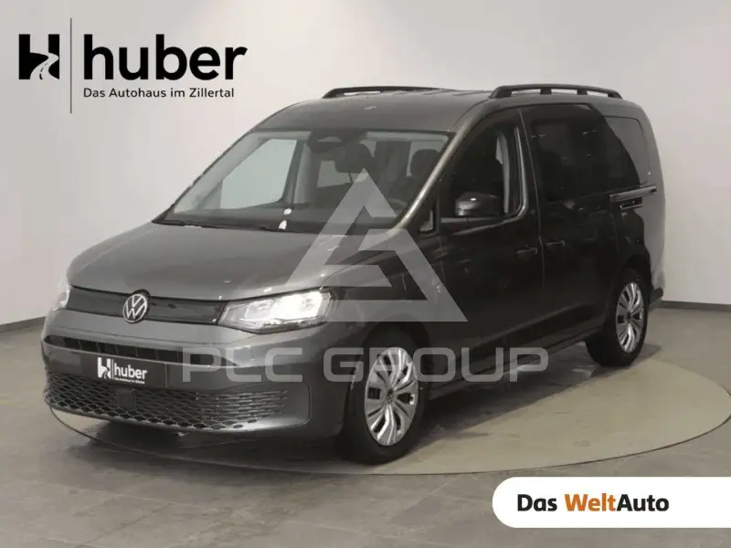2025 Volkswagen Caddy