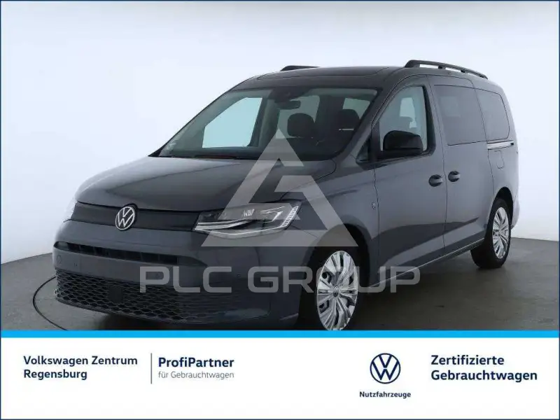 2025 Volkswagen Caddy
