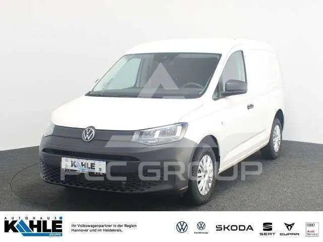2025 Volkswagen Caddy