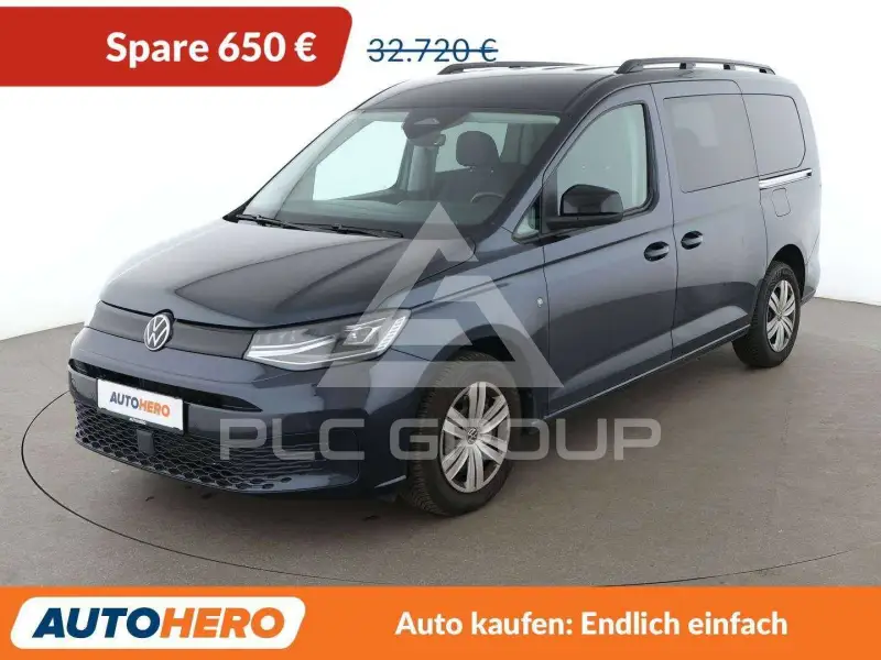 2025 Volkswagen Caddy
