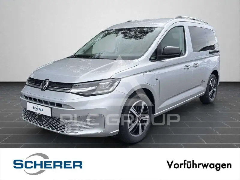 2025 Volkswagen Caddy