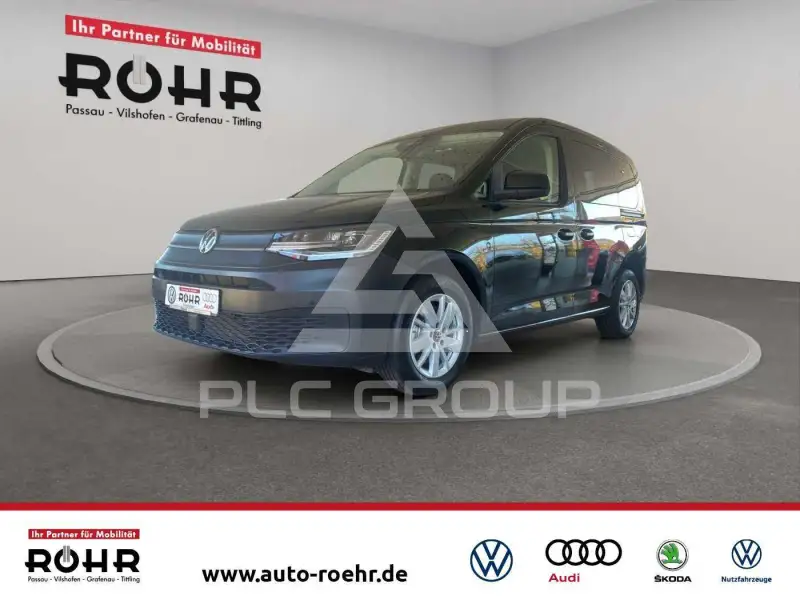 2026 Volkswagen Caddy