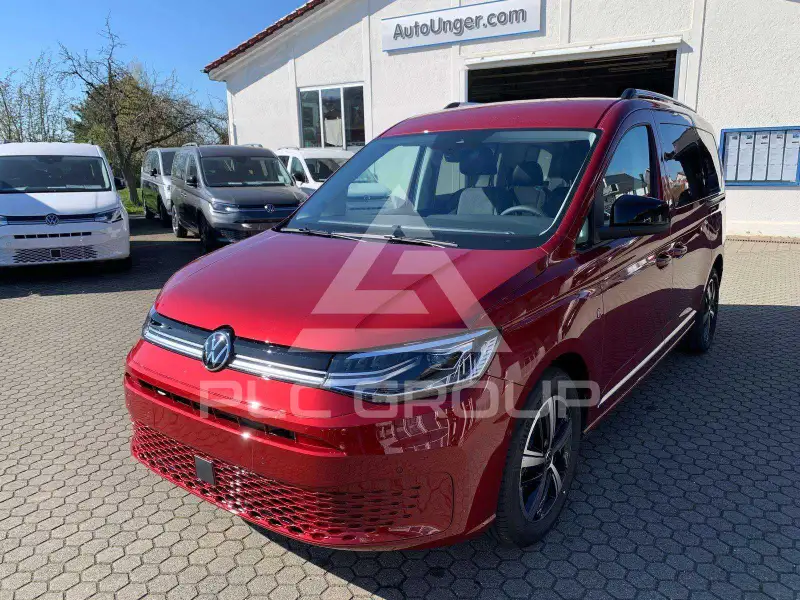2025 Volkswagen Caddy