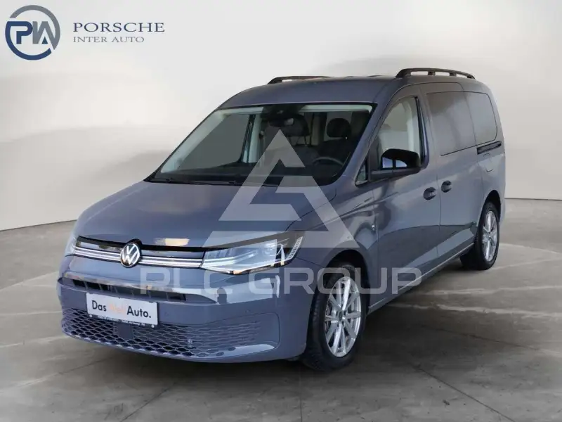 2025 Volkswagen Caddy