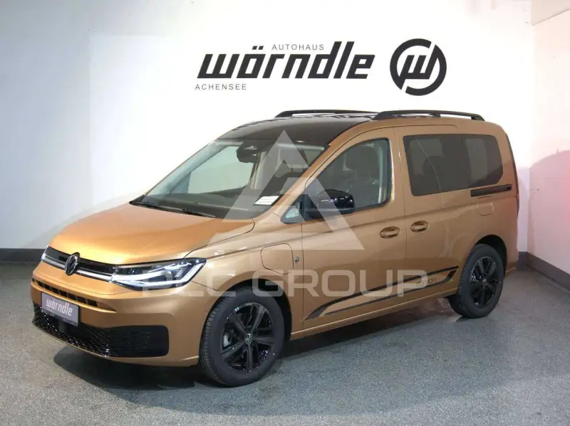 2025 Volkswagen Caddy