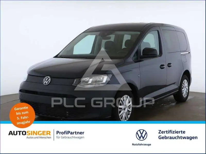 2025 Volkswagen Caddy