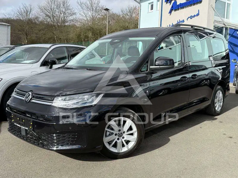 2025 Volkswagen Caddy