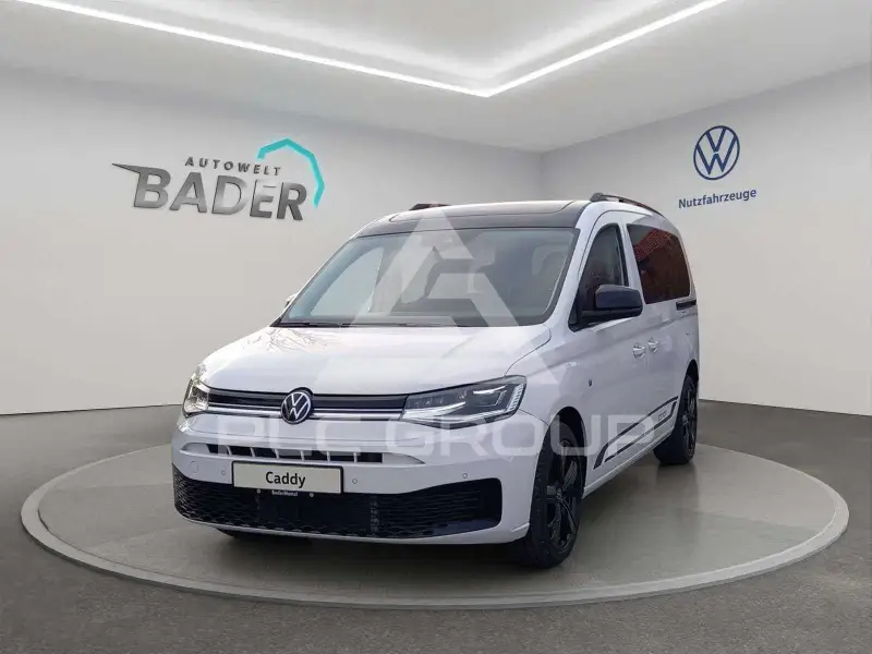 2025 Volkswagen Caddy