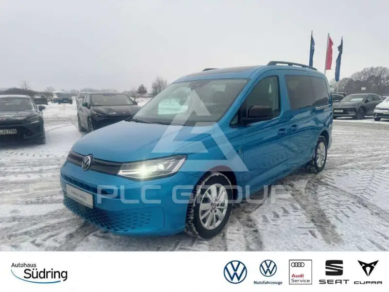 2025 Volkswagen Caddy