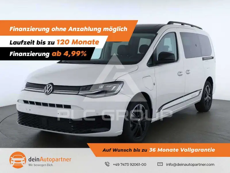 2025 Volkswagen Caddy