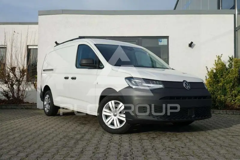 2025 Volkswagen Caddy