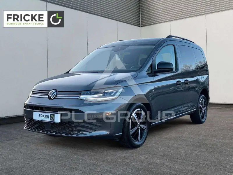 2025 Volkswagen Caddy