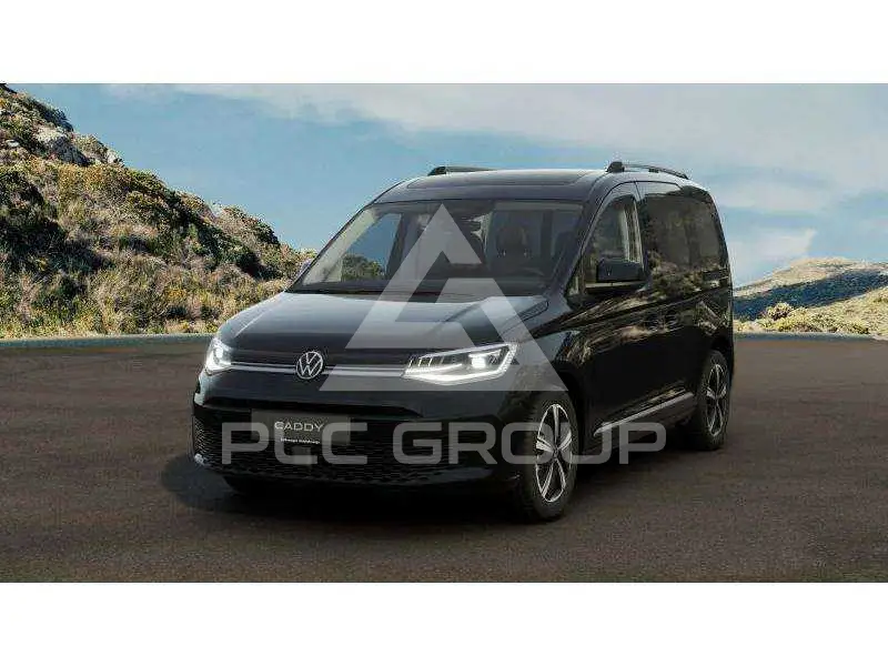 2025 Volkswagen Caddy