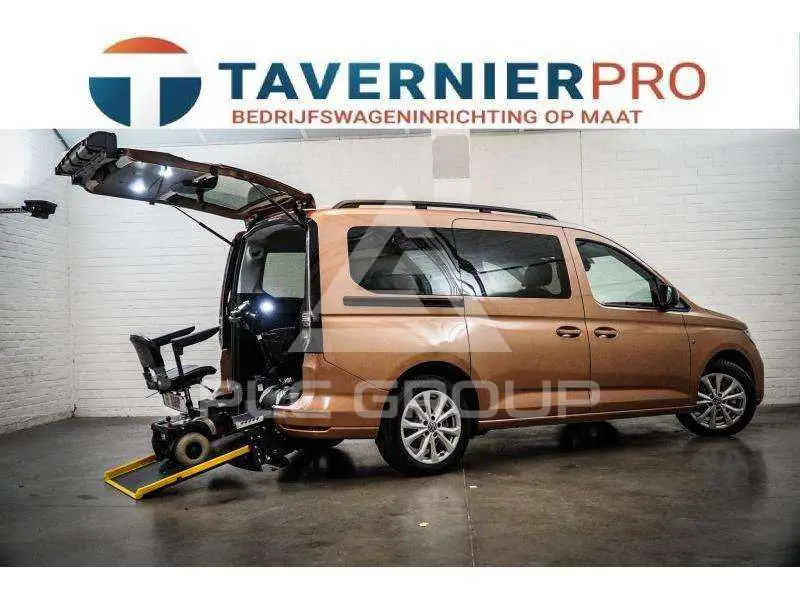 2025 Volkswagen Caddy