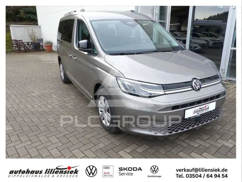 2025 Volkswagen Caddy