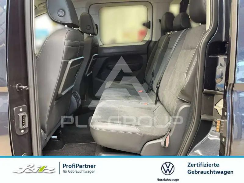 2025 Volkswagen Caddy
