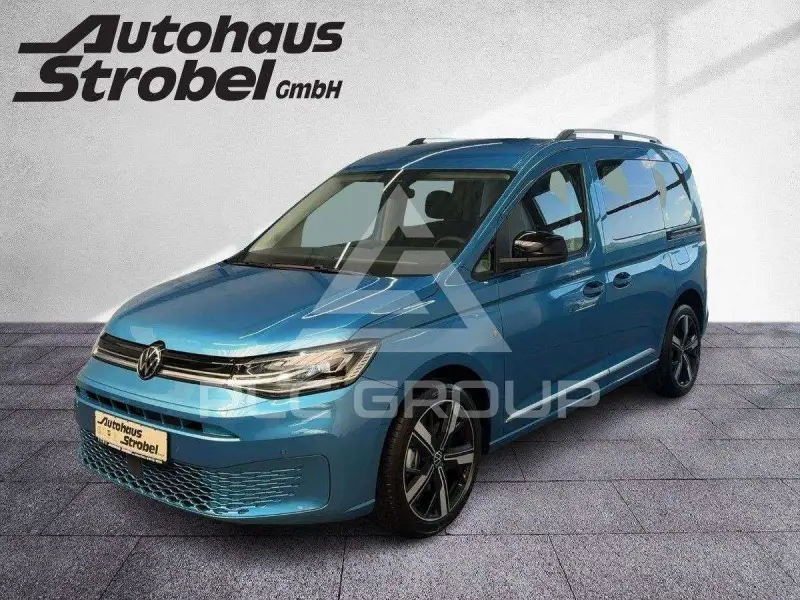 2025 Volkswagen Caddy