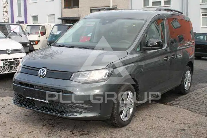 2026 Volkswagen Caddy