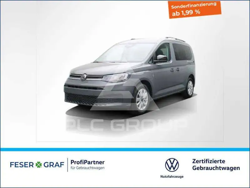 2025 Volkswagen Caddy