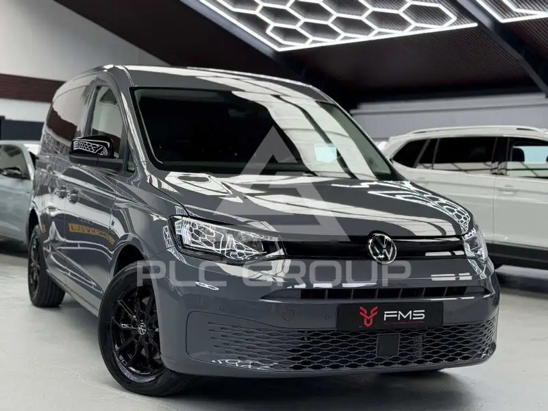 2025 Volkswagen Caddy