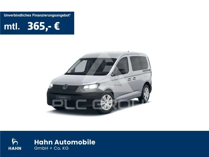 2025 Volkswagen Caddy