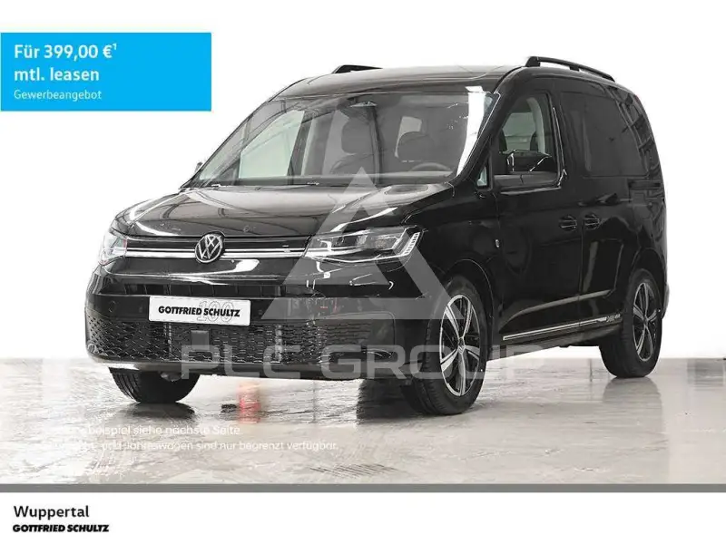 2025 Volkswagen Caddy