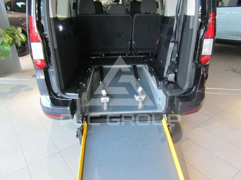 2025 Volkswagen Caddy