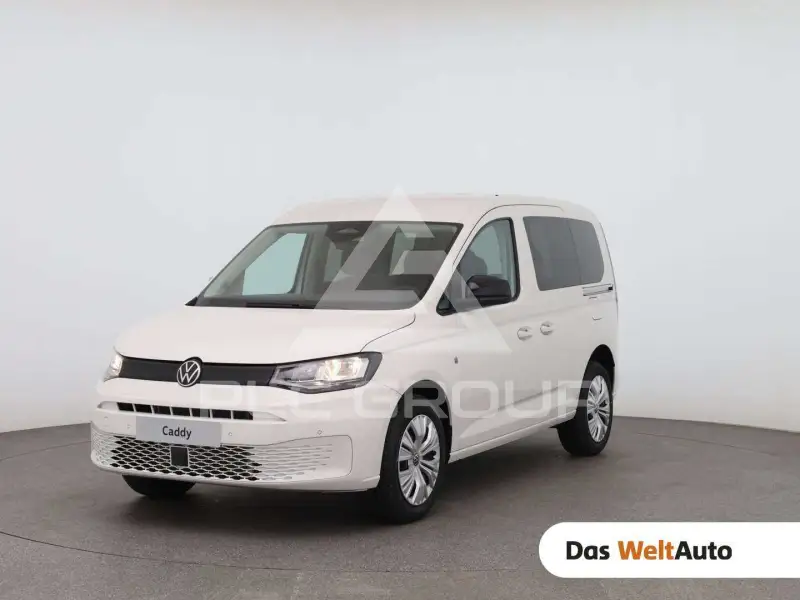 2025 Volkswagen Caddy