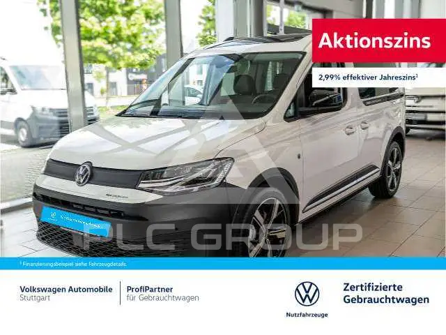 2025 Volkswagen Caddy