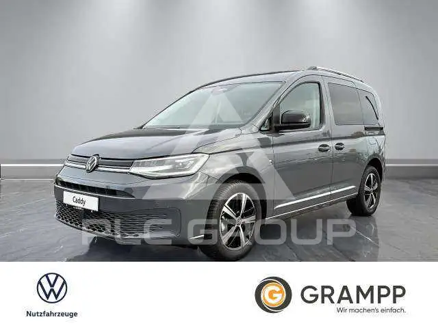 2026 Volkswagen Caddy