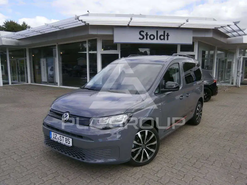 2025 Volkswagen Caddy