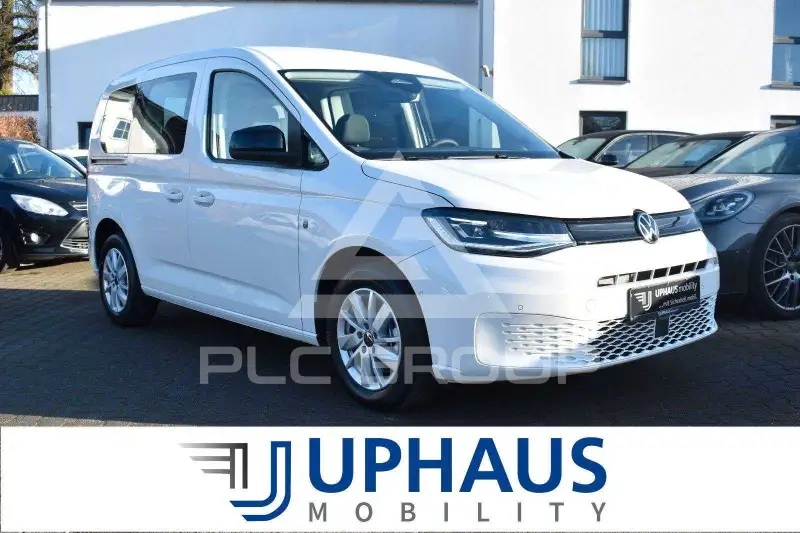 2026 Volkswagen Caddy