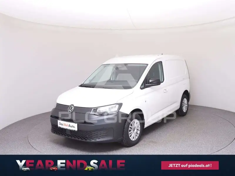 2025 Volkswagen Caddy