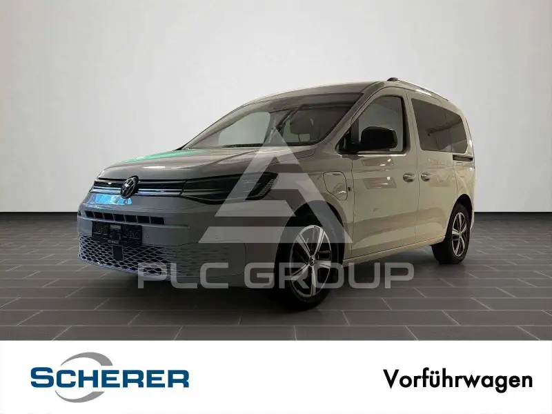 2025 Volkswagen Caddy