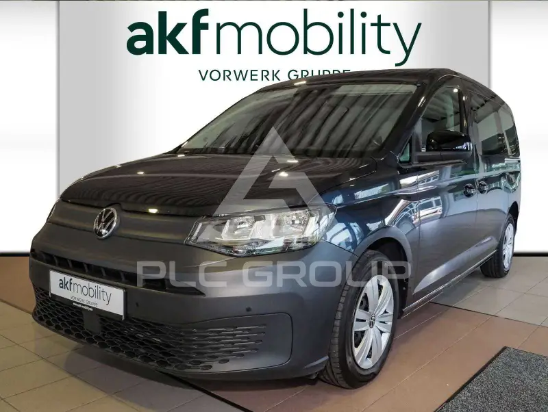 2025 Volkswagen Caddy