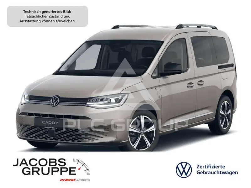 2025 Volkswagen Caddy