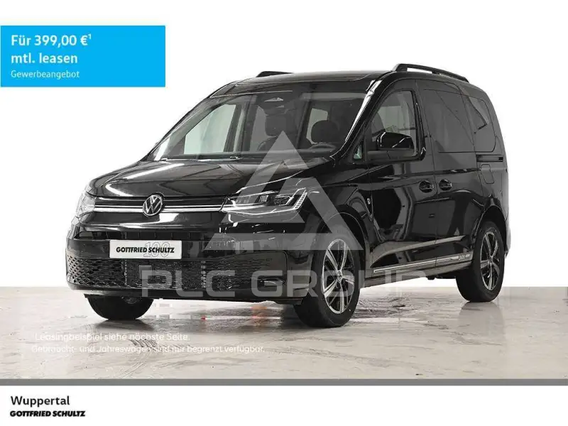 2025 Volkswagen Caddy