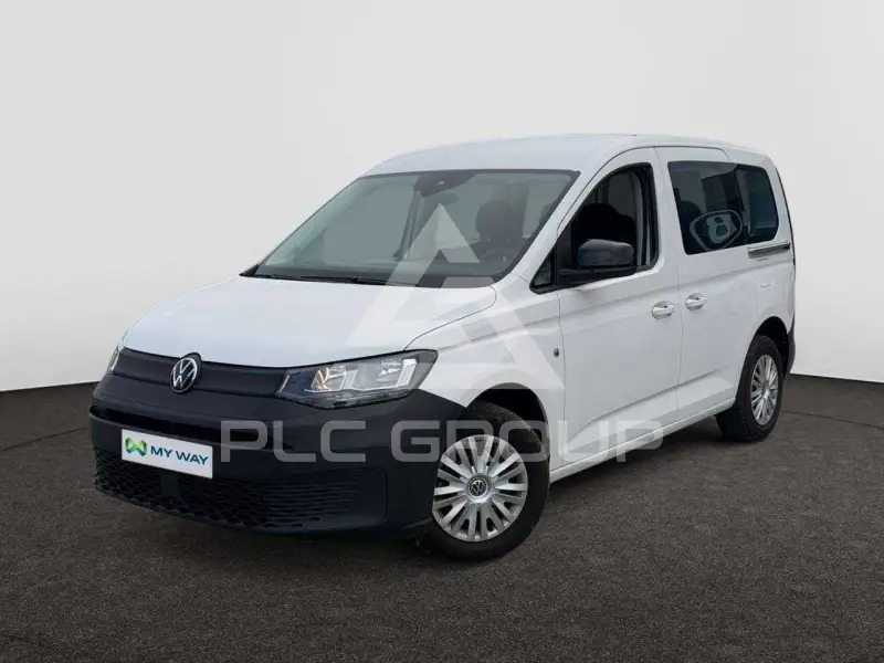 2025 Volkswagen Caddy