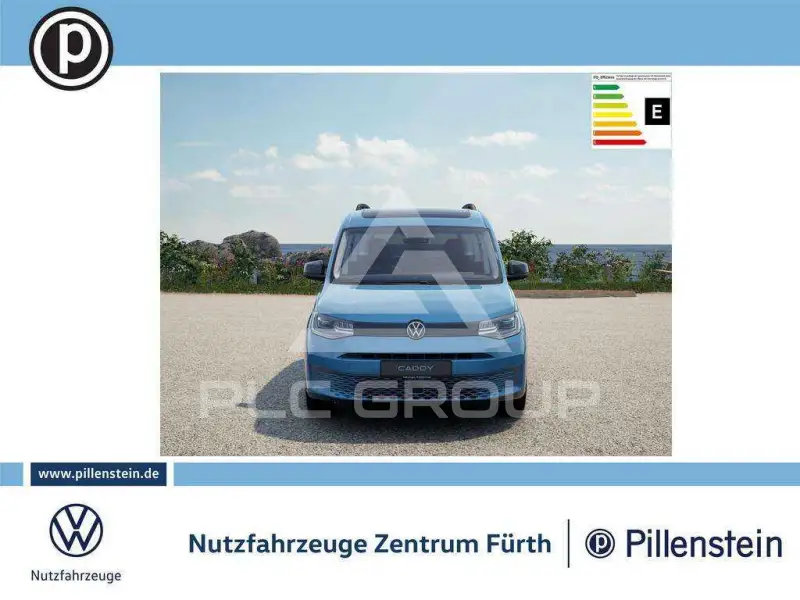 2025 Volkswagen Caddy