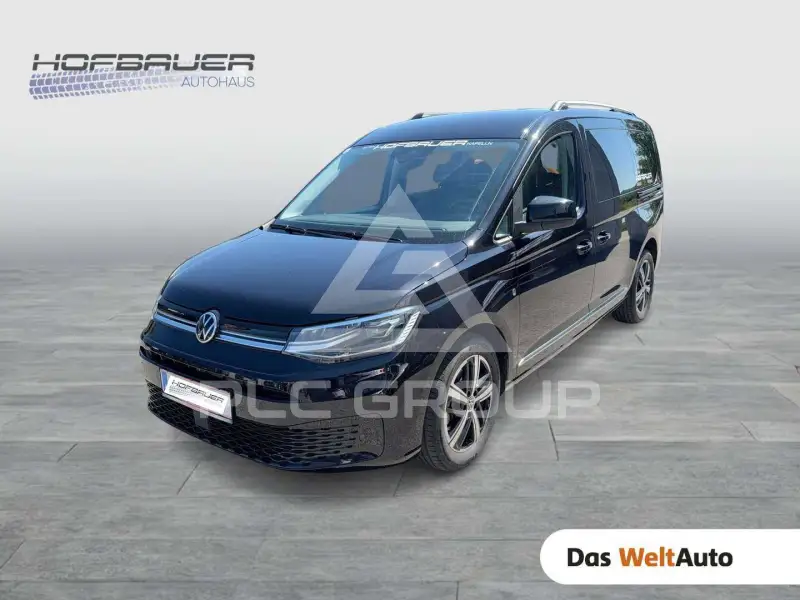2025 Volkswagen Caddy