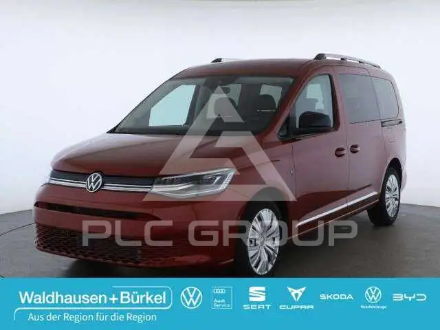 2025 Volkswagen Caddy