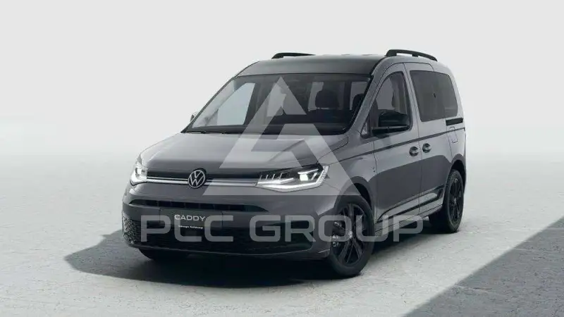 2026 Volkswagen Caddy