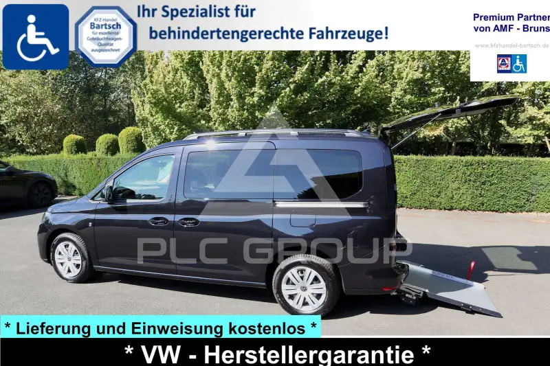 2026 Volkswagen Caddy